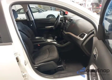 2014 Dodge Journey Sxt из США, поврежденный, VIN 3C4PDDBGXET302006